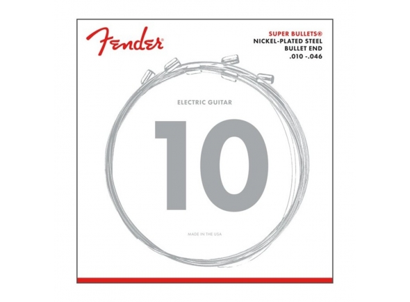 Fender 3250 R 10-46 BULLET Fender 3250 R 10-46 BULLET